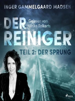 cover image of Der Reiniger, Teil 2